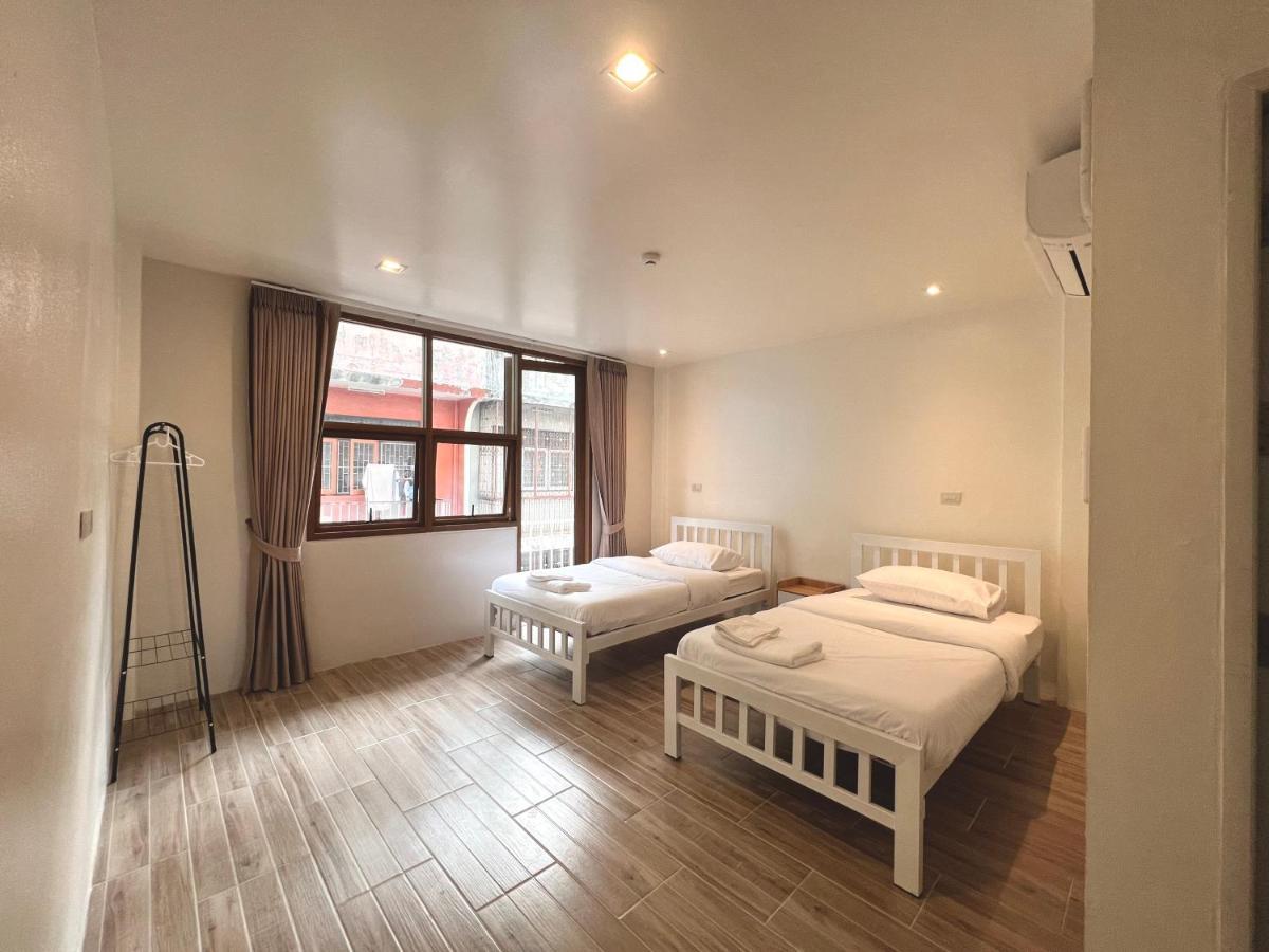 בנגקוק Krung Tone Hostel מראה חיצוני תמונה