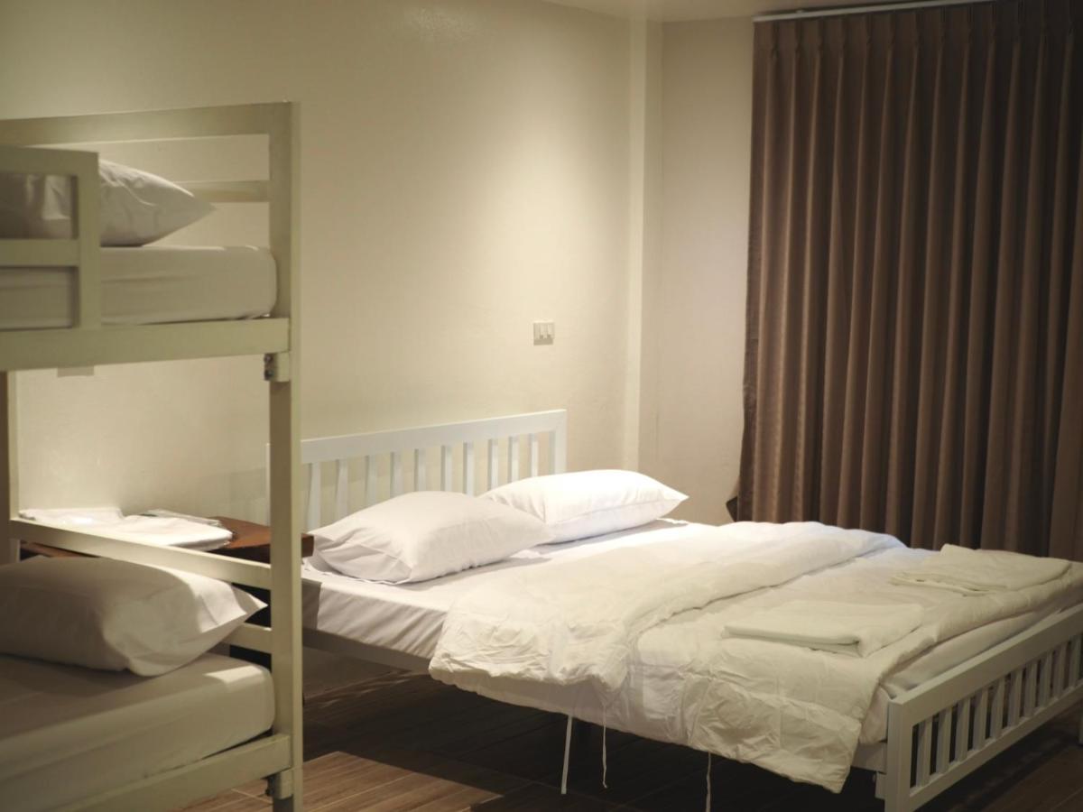 בנגקוק Krung Tone Hostel מראה חיצוני תמונה