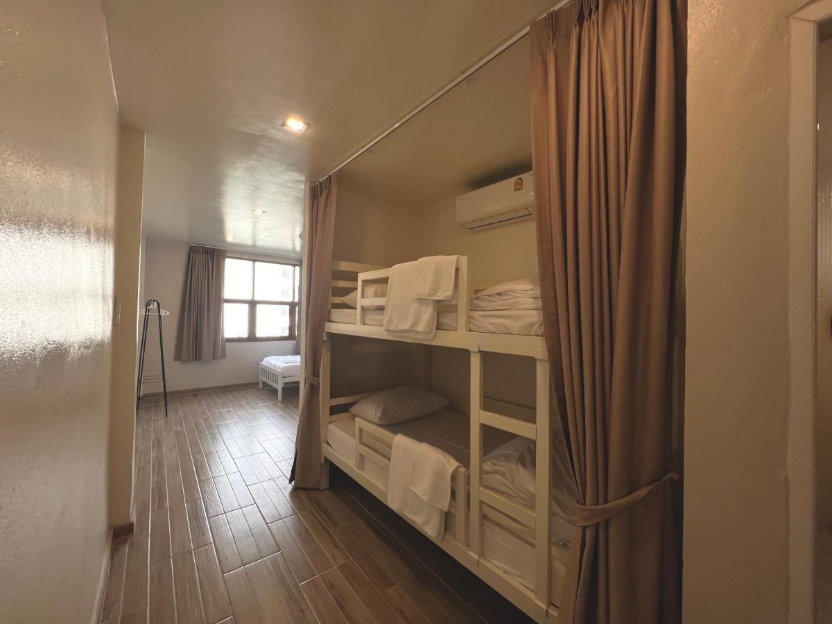 בנגקוק Krung Tone Hostel מראה חיצוני תמונה