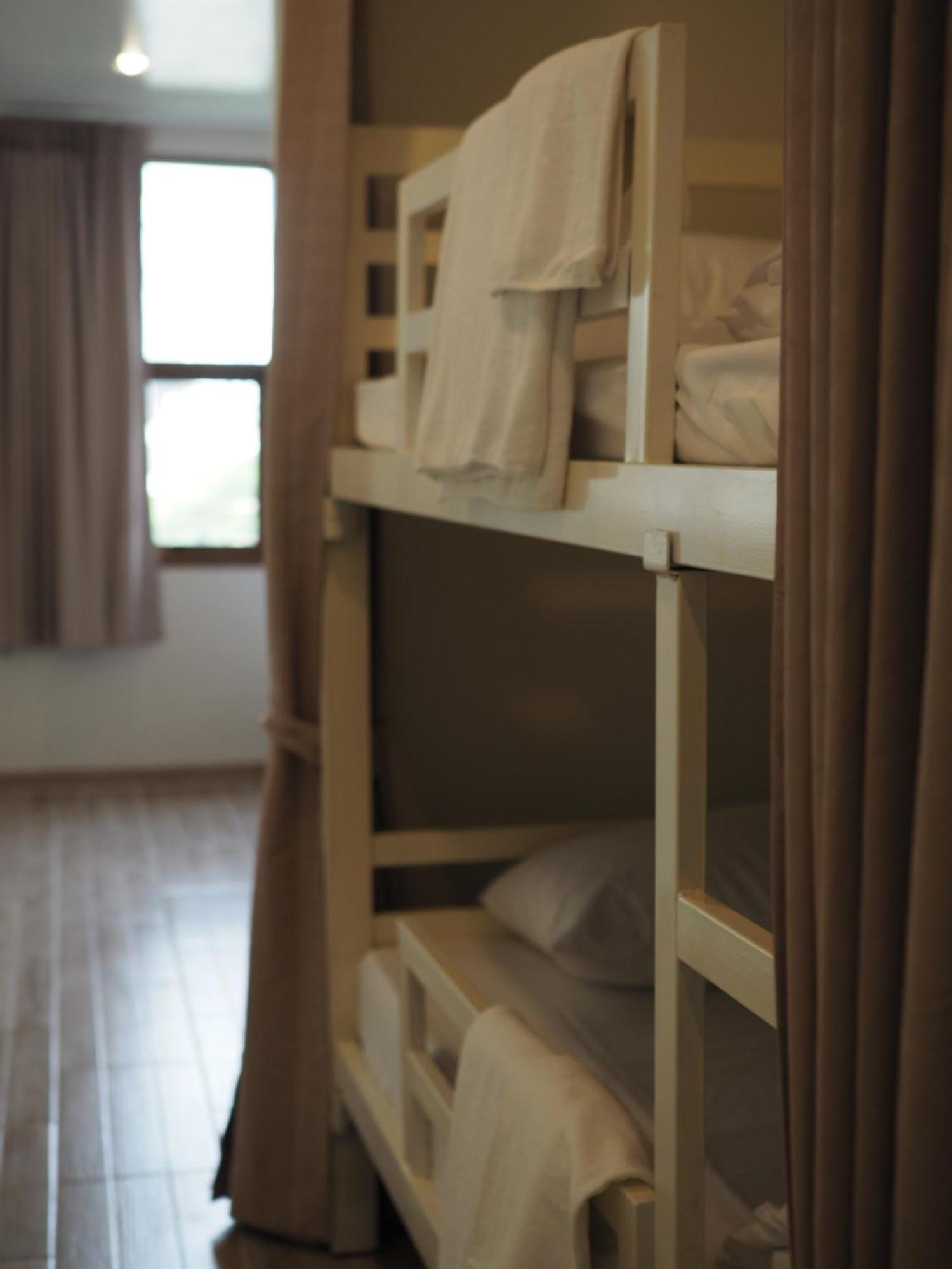 בנגקוק Krung Tone Hostel מראה חיצוני תמונה