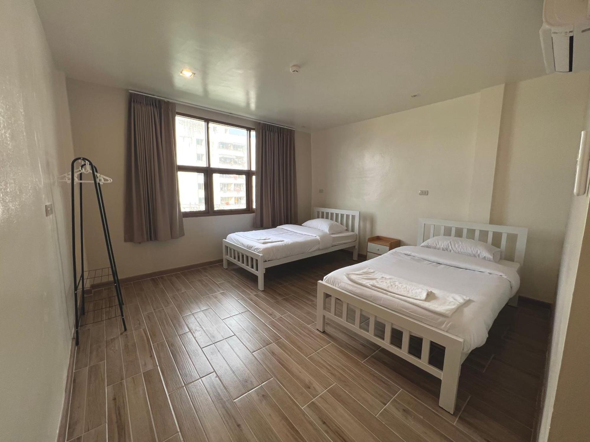 בנגקוק Krung Tone Hostel מראה חיצוני תמונה