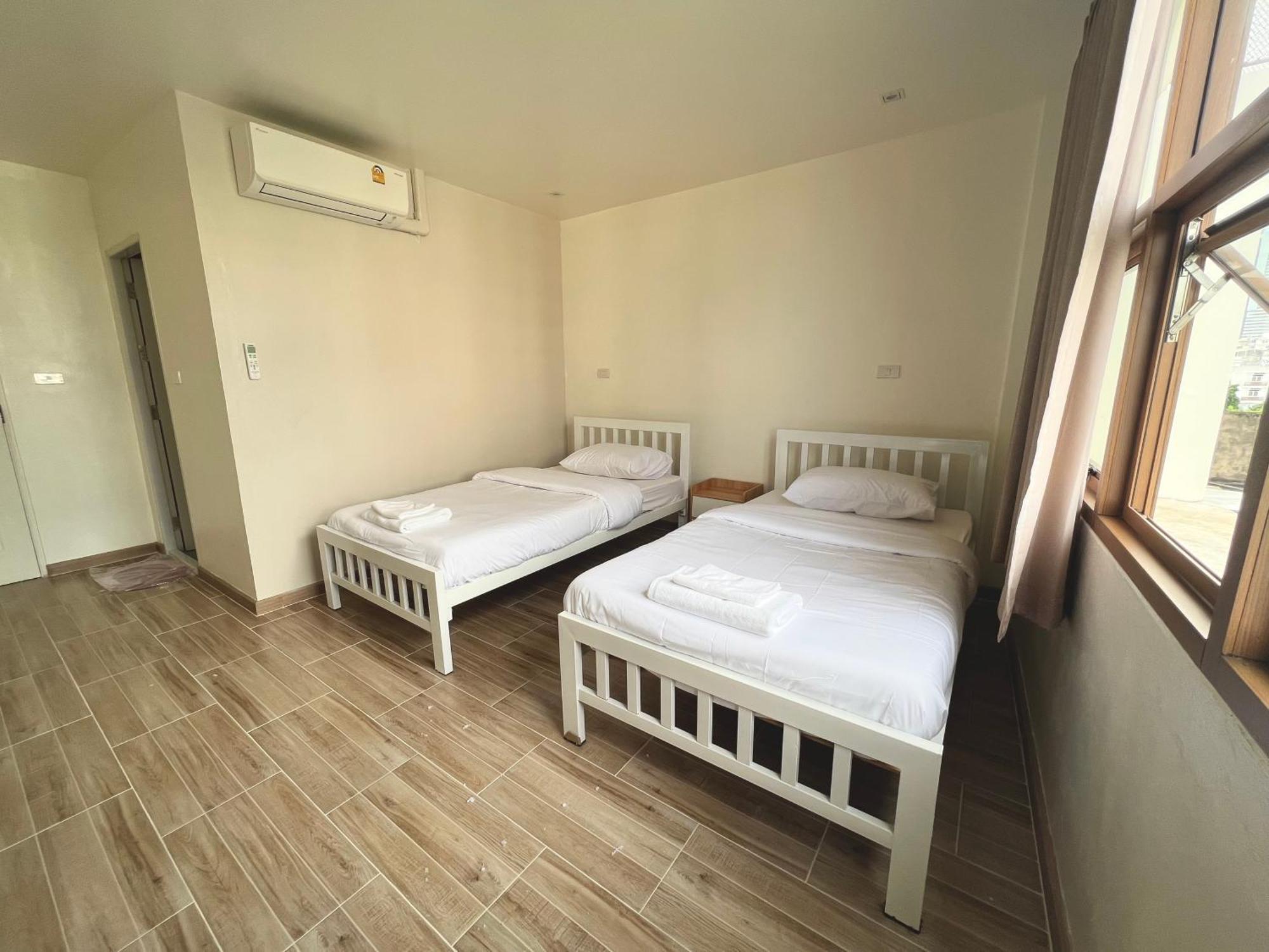 בנגקוק Krung Tone Hostel מראה חיצוני תמונה