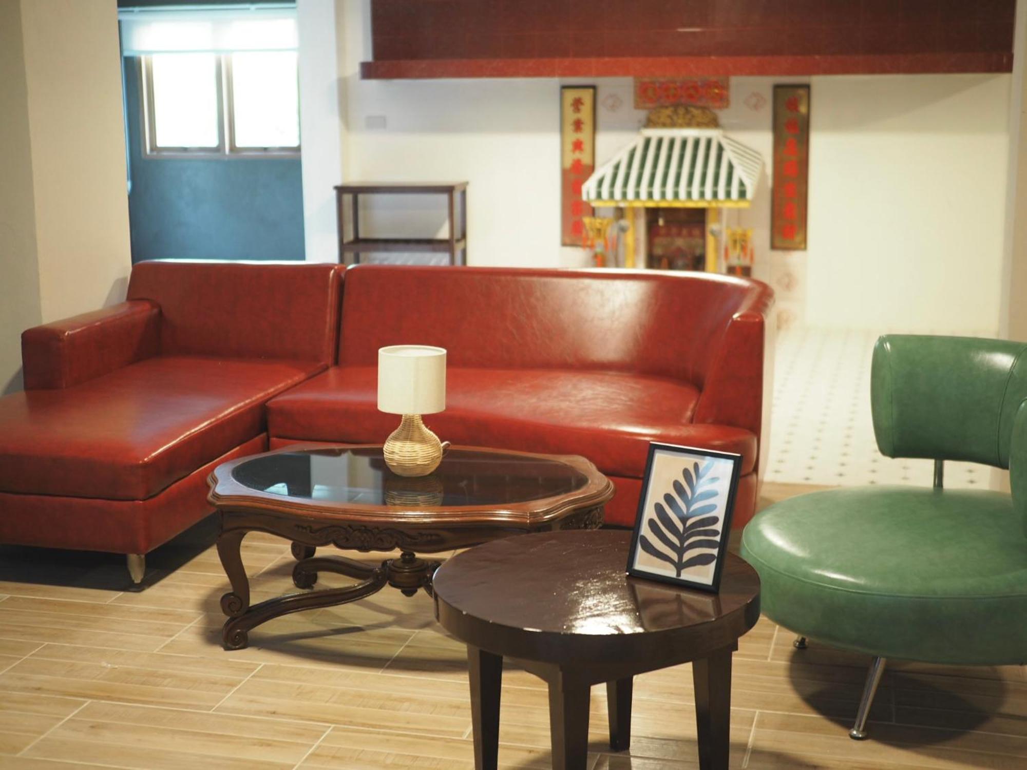 בנגקוק Krung Tone Hostel מראה חיצוני תמונה