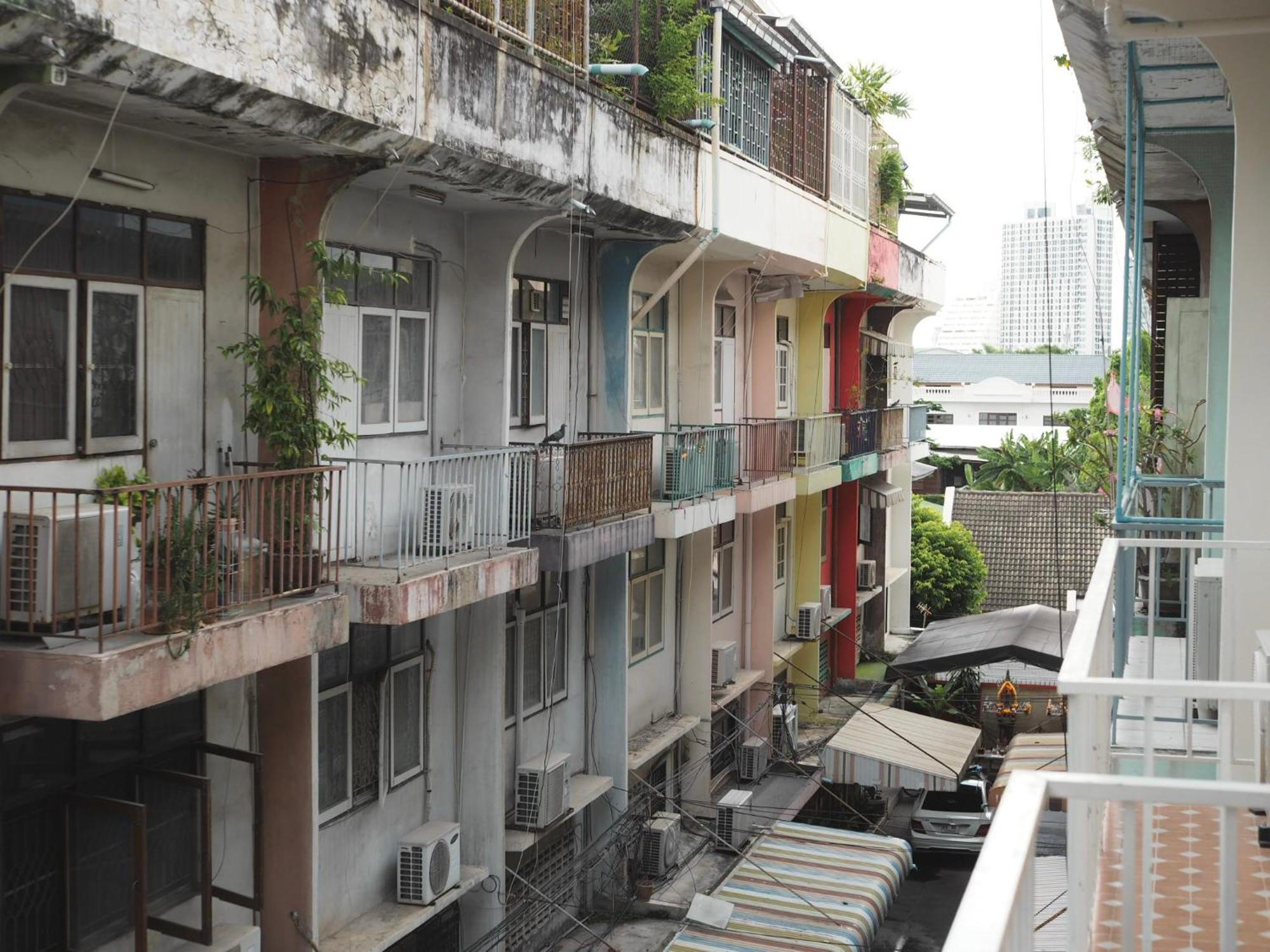 בנגקוק Krung Tone Hostel מראה חיצוני תמונה